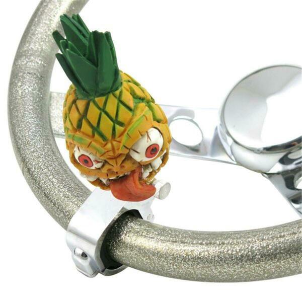 American Shifter Co TikiApple Pineapple Tiki Adjustable Suicide Brody Knob 15684